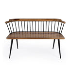 Spindle Back Bench