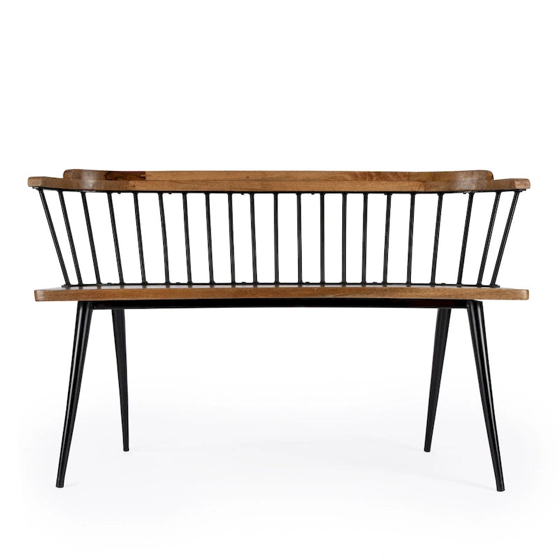 Spindle Back Bench