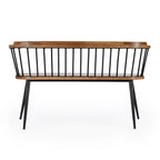 Spindle Back Bench