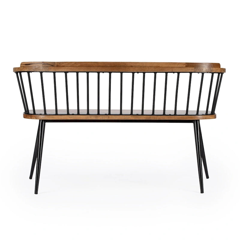 Spindle Back Bench