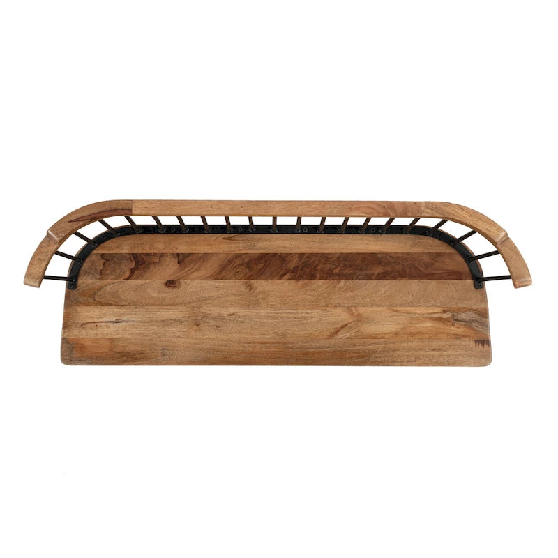 Spindle Back Bench