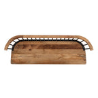 Spindle Back Bench