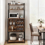 Freestanding Kitchen Storage Shelf