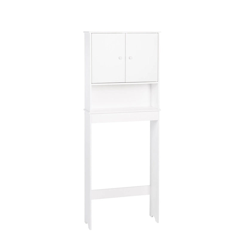 Over-the-Toilet Storage Cabinet - White