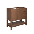 36" Wood Bathroom Vanity Cabinet (Sink Not Included)