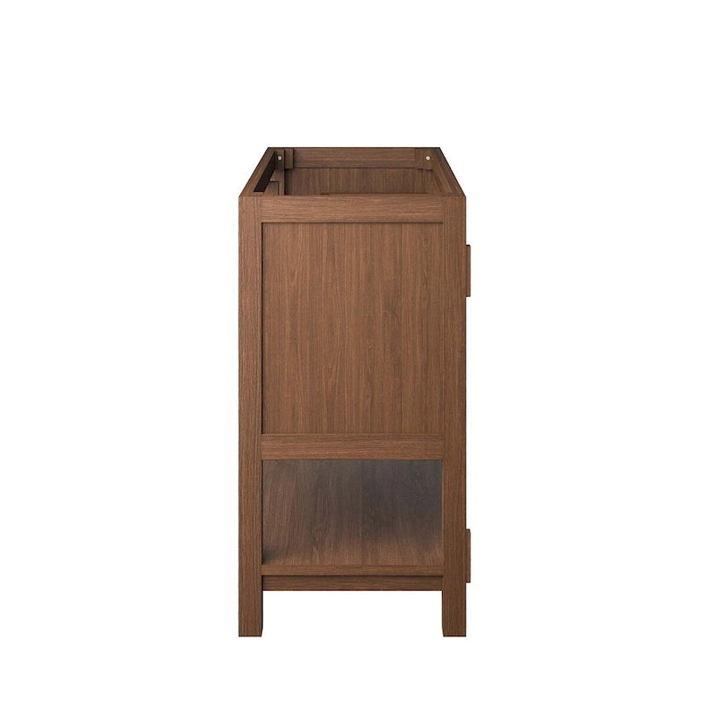 36" Wood Bathroom Vanity Cabinet (Sink Not Included)