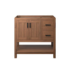 36" Wood Bathroom Vanity Cabinet (Sink Not Included)