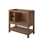36" Wood Bathroom Vanity Cabinet (Sink Not Included)