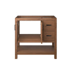 36" Wood Bathroom Vanity Cabinet (Sink Not Included)