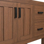 36" Wood Bathroom Vanity Cabinet (Sink Not Included)