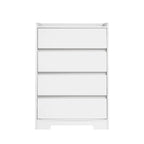 Living Room Sideboard Storage Cabinet with 4 Drawers