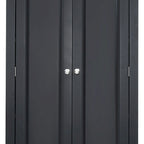 Tall Freestanding Bathroom Storage Cabinet with 3 Drawers