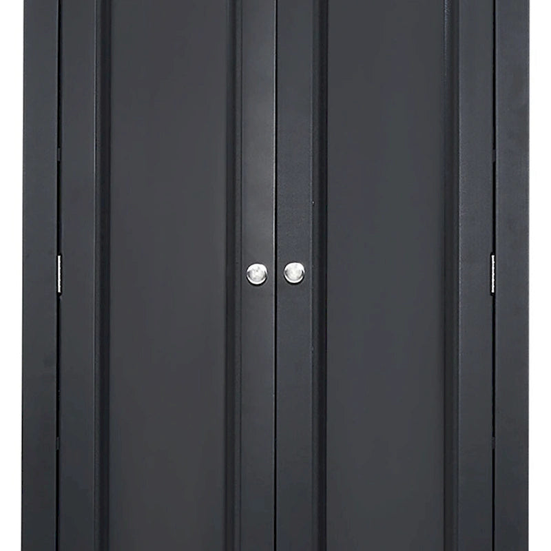 Tall Freestanding Bathroom Storage Cabinet with 3 Drawers