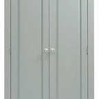 Tall Freestanding Bathroom Storage Cabinet with 3 Drawers