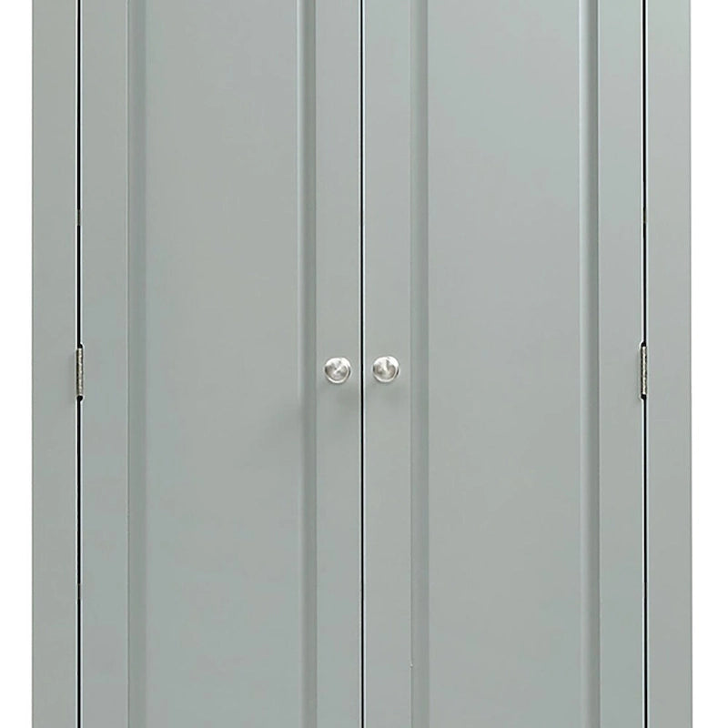Tall Freestanding Bathroom Storage Cabinet with 3 Drawers