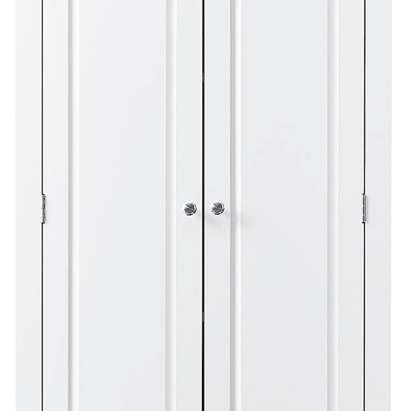 Tall Freestanding Bathroom Storage Cabinet with 3 Drawers