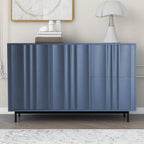 29.50 in. H Storage Cabinet with Adjustable Shelves - 47.20 x 15.7