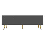 Shoe Storage Bench with Cushioned Seat